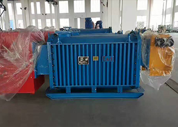阿拉山口KSG-4VA矿用防爆变压器