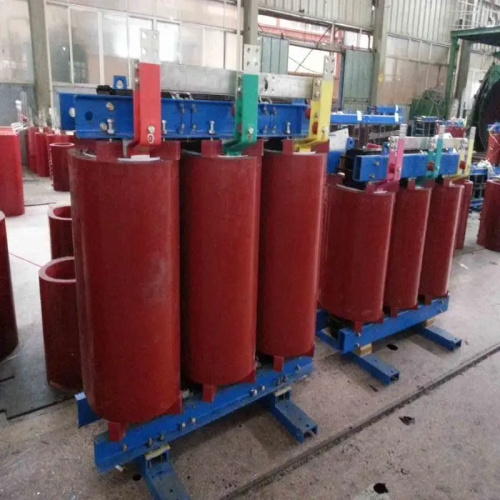 阿拉山口400KVA干式电力变压器