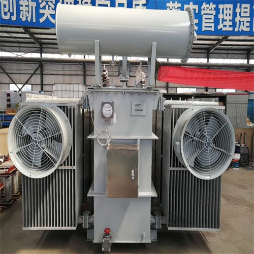 阿拉山口10KV油浸式变压器