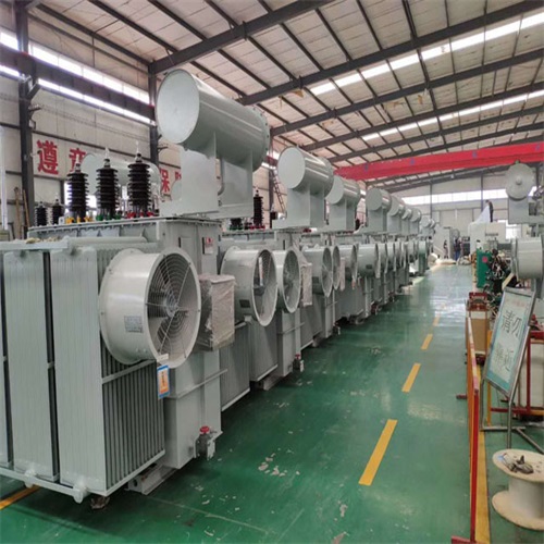 阿拉山口S11-2000KVA油浸式电力变压器