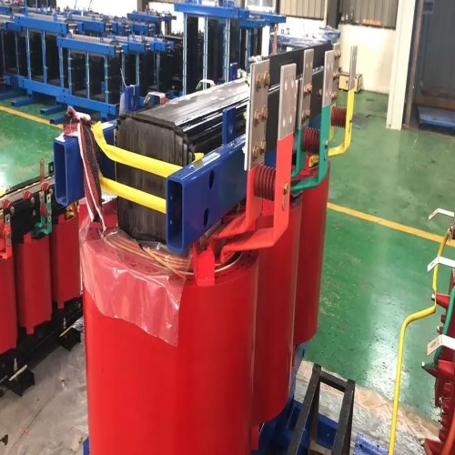 阿拉山口500KVA干式变压器