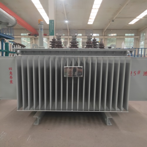 阿拉山口sh15-315KVA非晶合金变压器