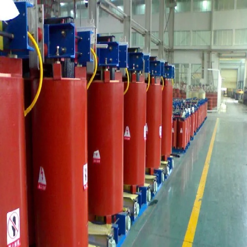 阿拉山口SCB10-200KVA干式变压器