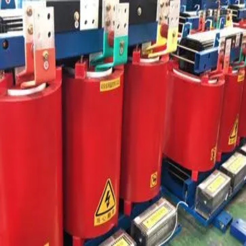 阿拉山口1000KVA干式变压器