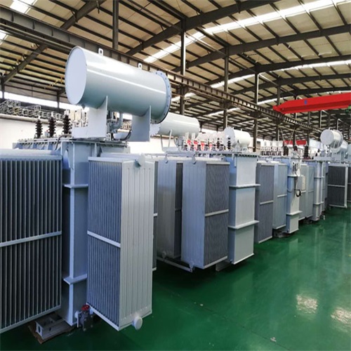 阿拉山口S11-4000KVA/10KV/0.4KV油浸式变压器