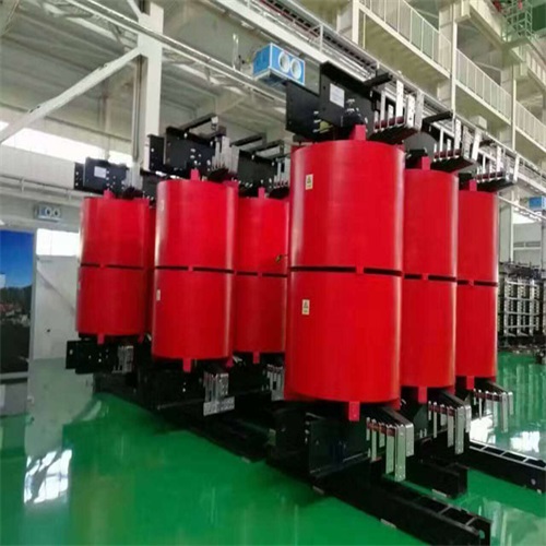 阿拉山口SCB14-1600KVA干式变压器